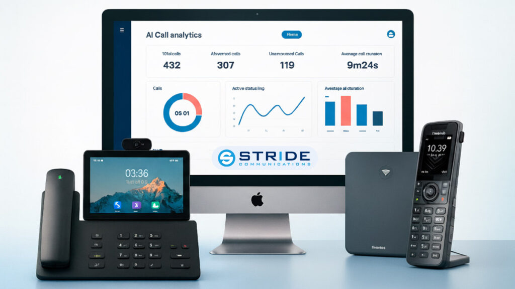 Stride Communications one-stop business phone system service provider