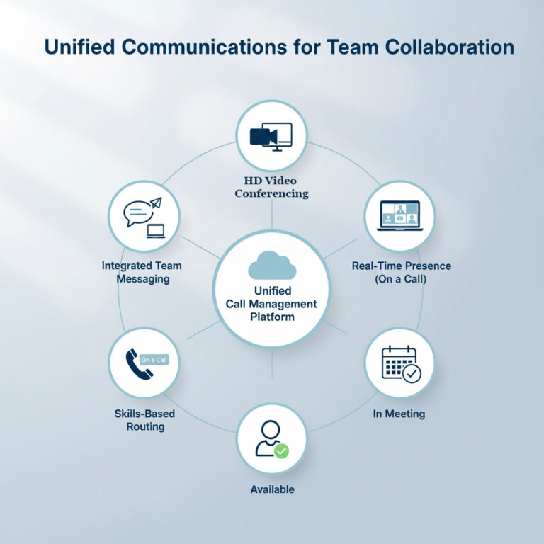 Unified communications tools improving team collaboration across devices